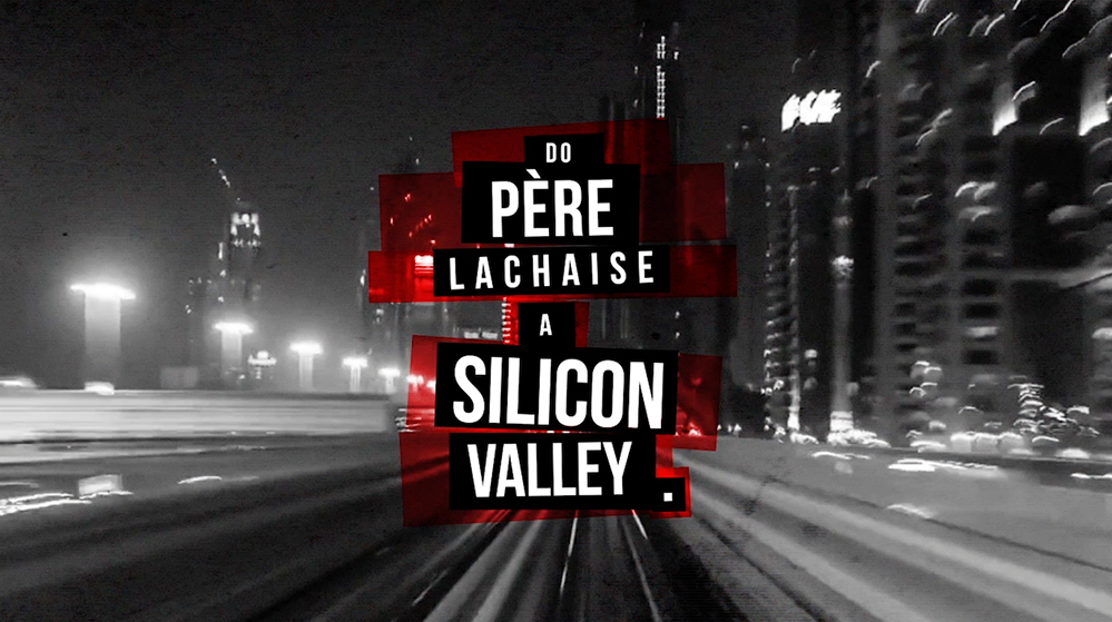 Do Pre Lachaise a Silicon Valley