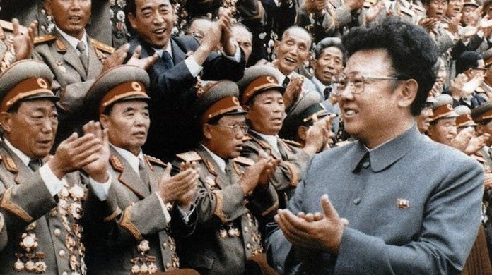 Os ltimos Dias de Kim Jong-il