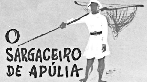 Imagem de O Sargaceiro de Apúlia