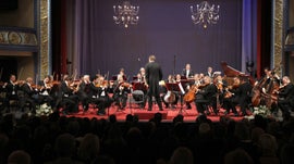 Imagem de Concerto pela Paz