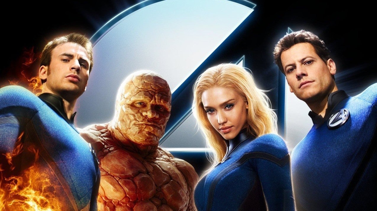 Imagem de Quarteto Fantástico
