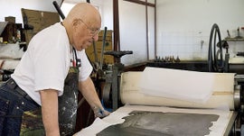 Imagem de A Gravura: Esta M�tua Aprendizagem