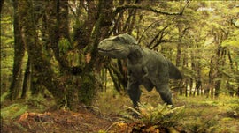 Imagem de Tarbossauro, o Rei do Cret�cico