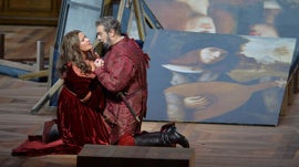 Imagem de O Trovador