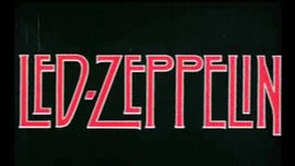 Imagem de Led Zepplin por Jimmy Page