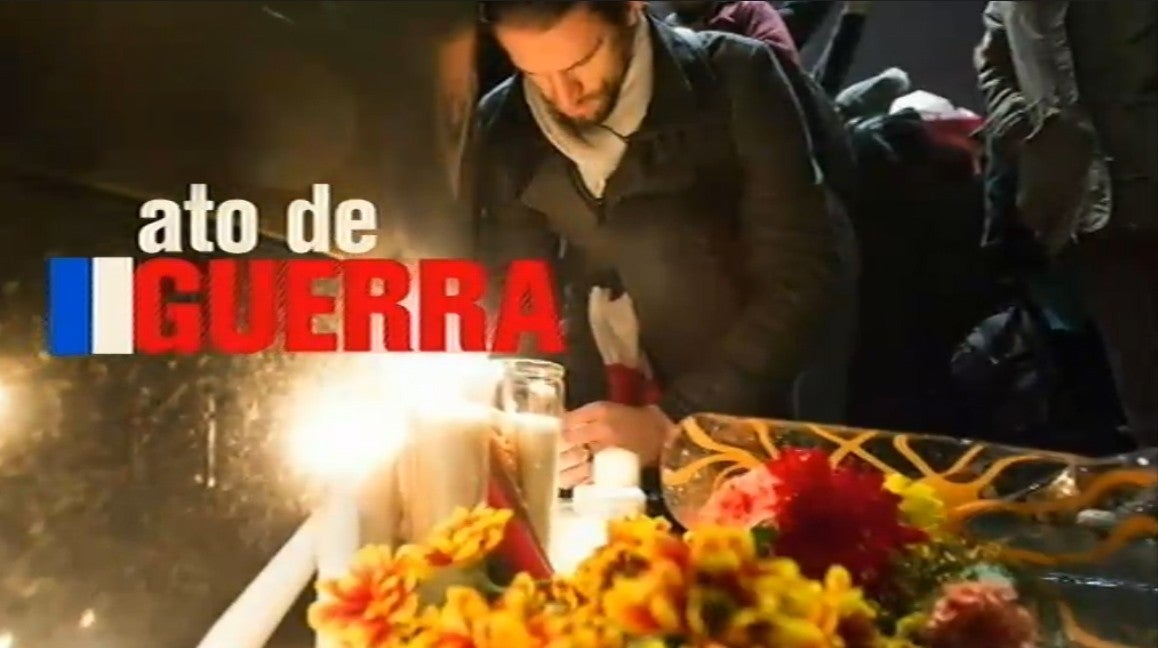 Imagem de Edição Especial - Ato de Guerra