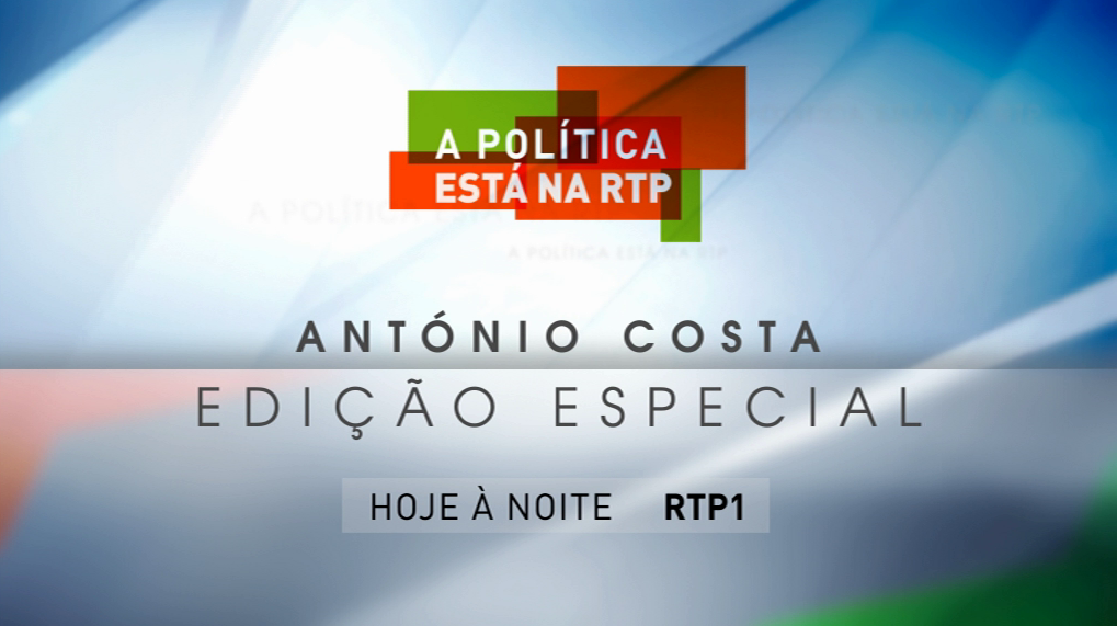 Imagem de Grande Entrevista Especial - António Costa