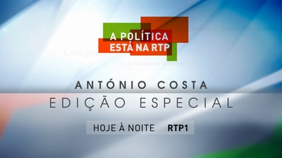 Play - Grande Entrevista Especial - António Costa