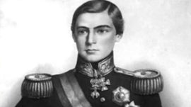 Imagem de Exercício sobre D. Pedro V