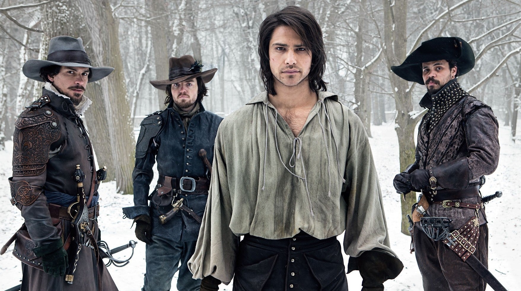 Imagem de Trial and Punishment