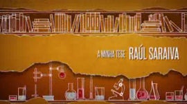 Imagem de A Minha Tese - Ra�l Saraiva