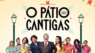Play - O Pátio das Cantigas - Minissérie