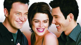 Imagem de Um Encontro a Tr�s