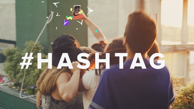 Play - #Hashtag