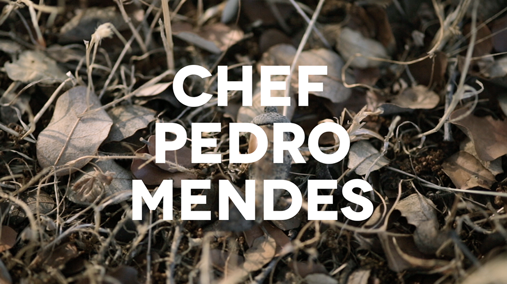 Chef Pedro Mendes