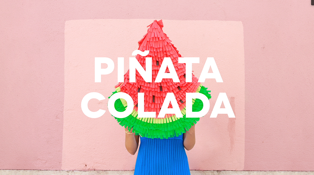 Piñata Colada