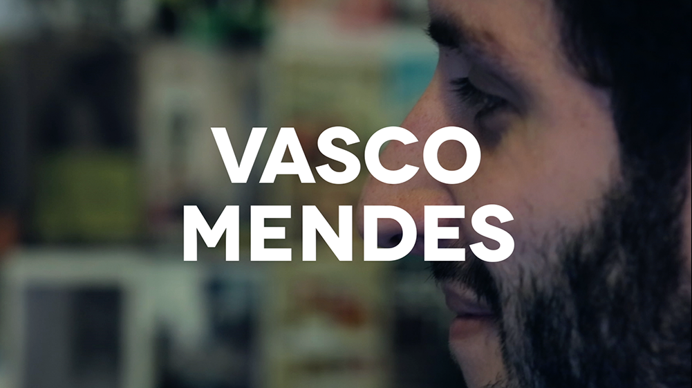 Vasco Mendes