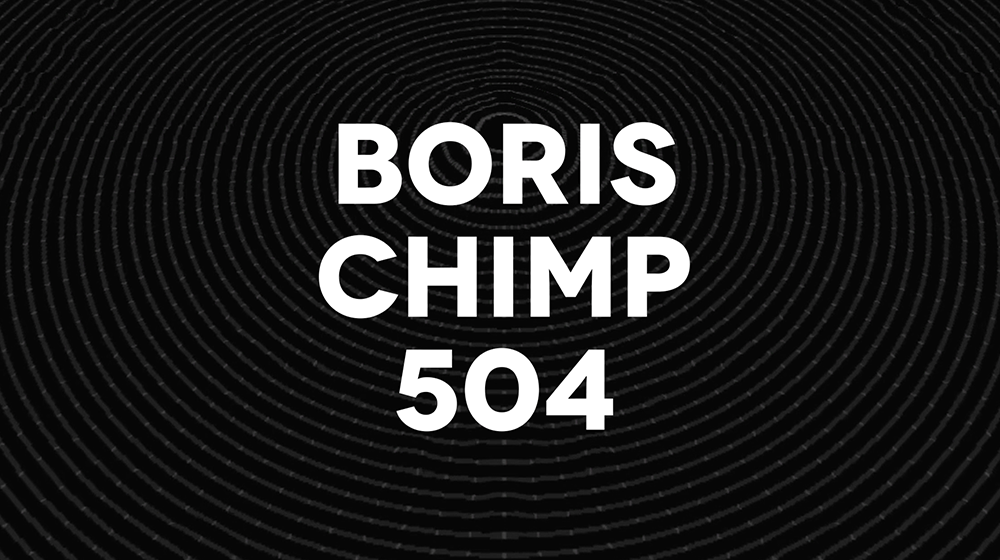Boris Chimp