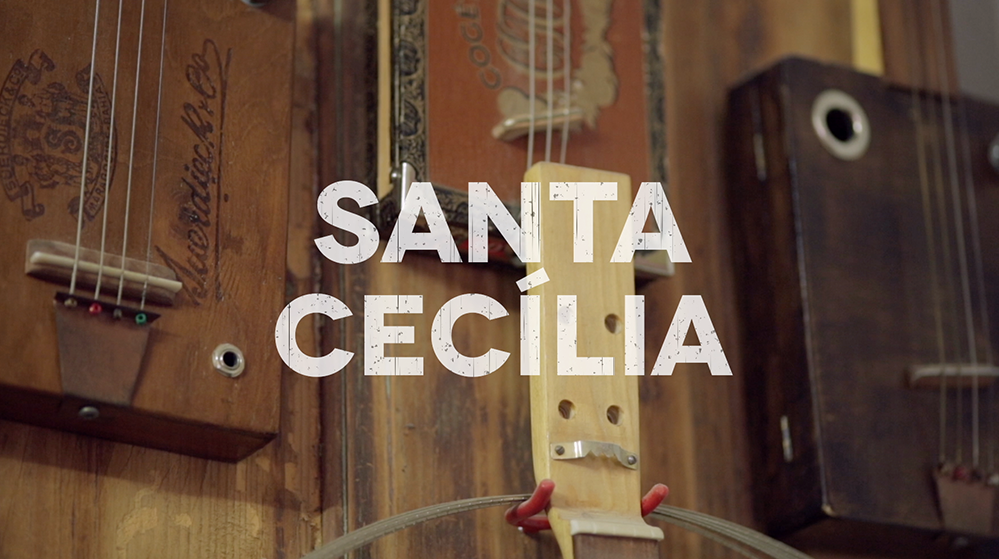 Santa Cecília