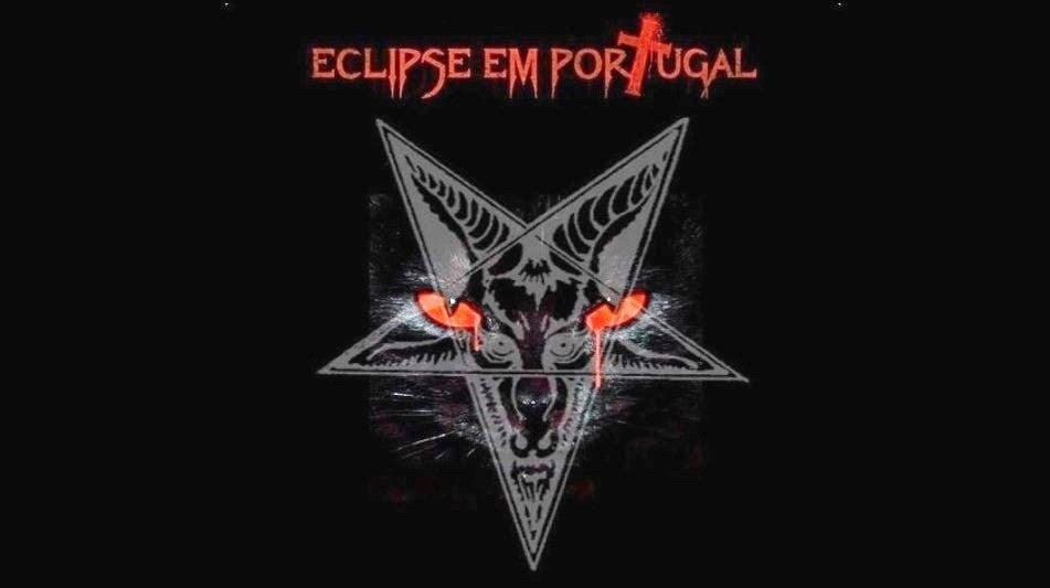 Eclipse em Portugal