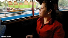 Imagem de Viola��o: o Maior Medo das Mulheres na �ndia