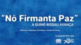 Imagem de N� Firmanta Paz