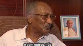 Imagem de O Olhar dos Combatentes Pela Independ�ncia