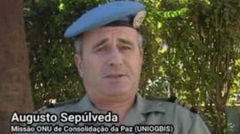 Imagem de Perspetivas dos Parceiros Internacionais sobre as Reformas da Seguran�a e Justi�a