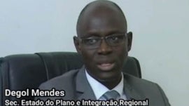 Imagem de Que Estado Existe Fora de Bissau?