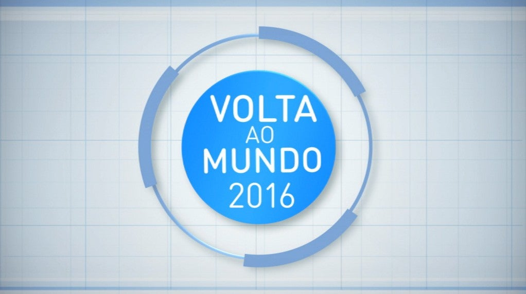 Imagem de Volta ao Mundo 2016