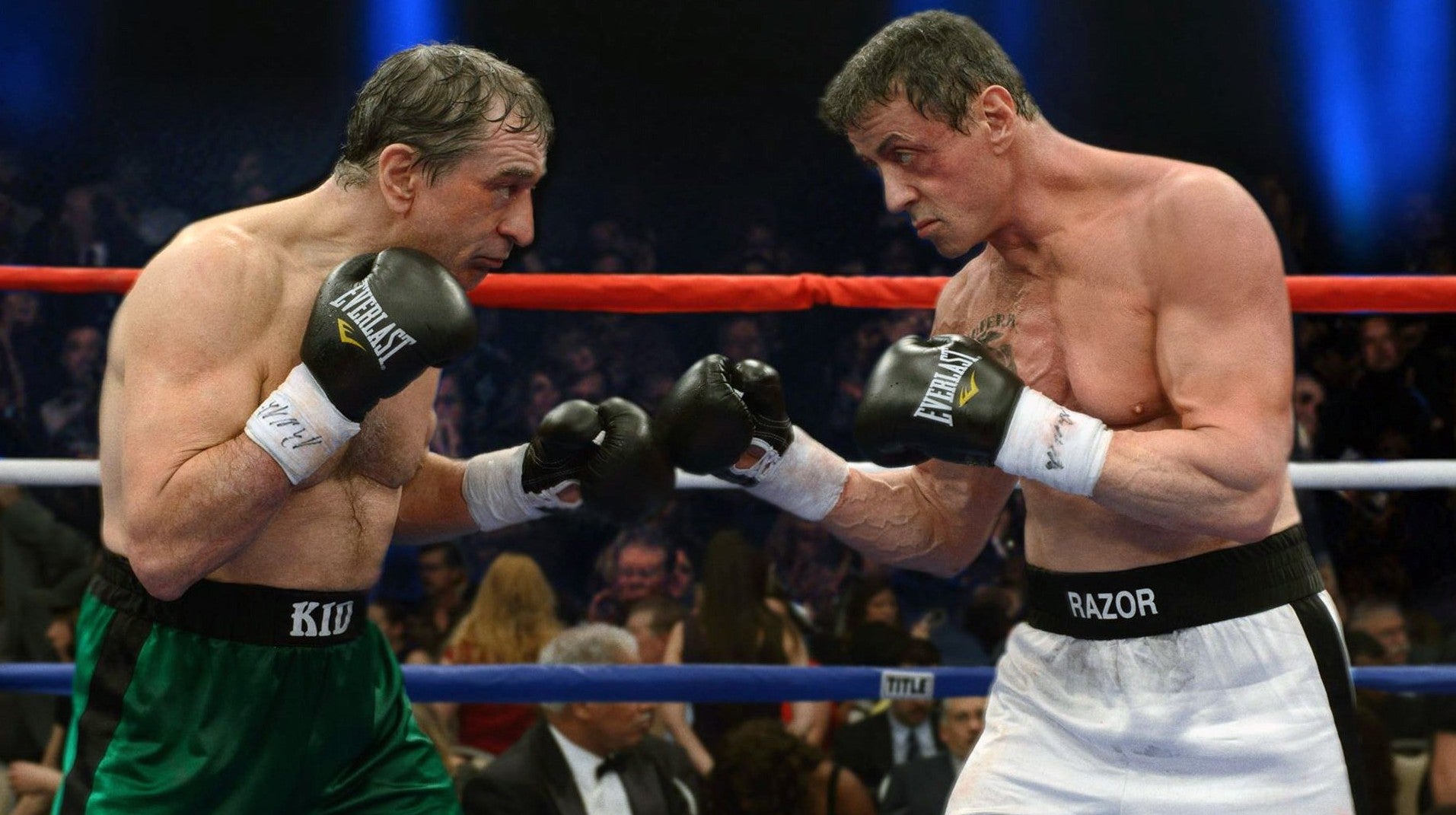 Grudge Match: Ajuste de Contas