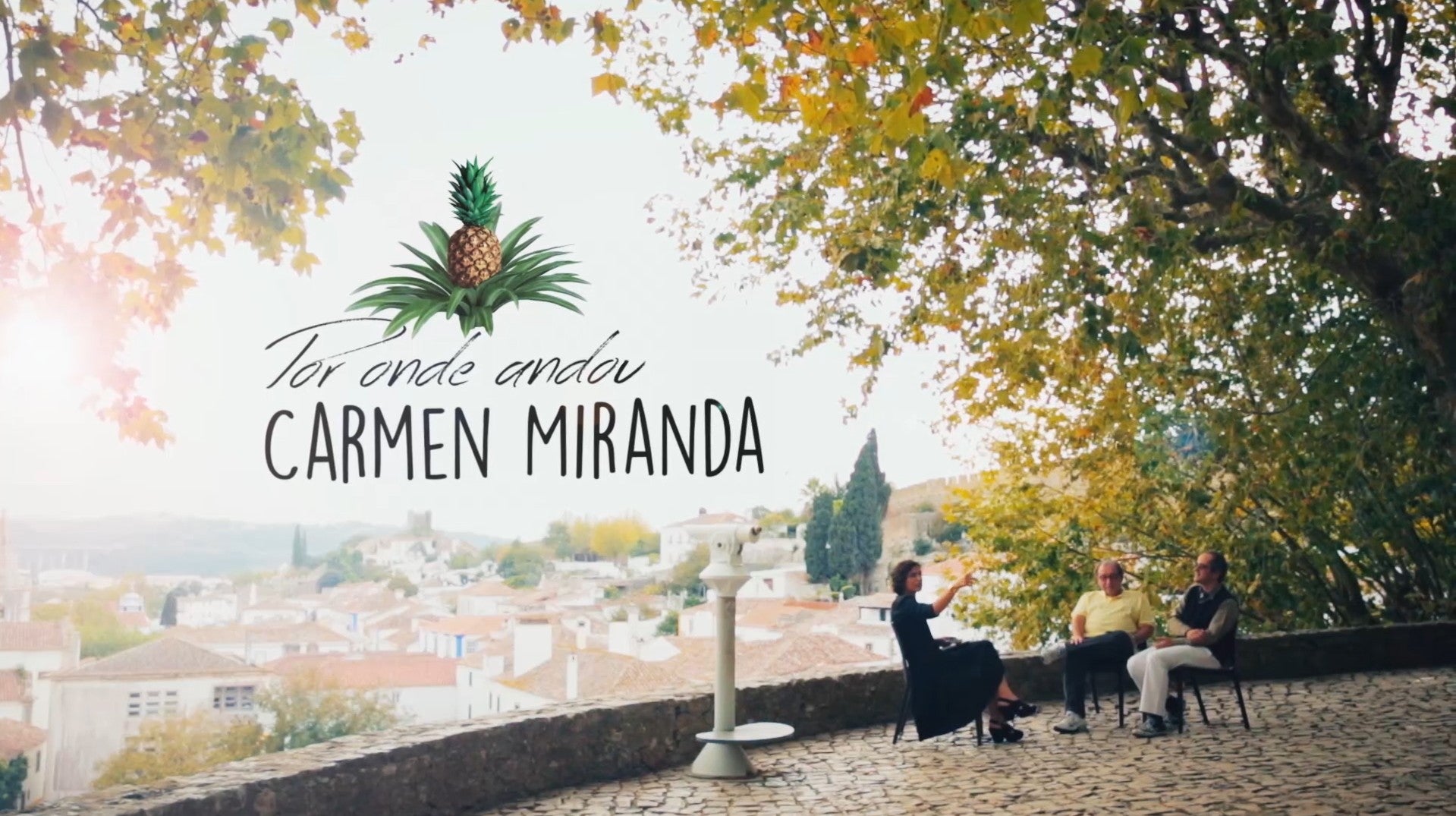 Imagem de Por Onde Andou Carmen Miranda?