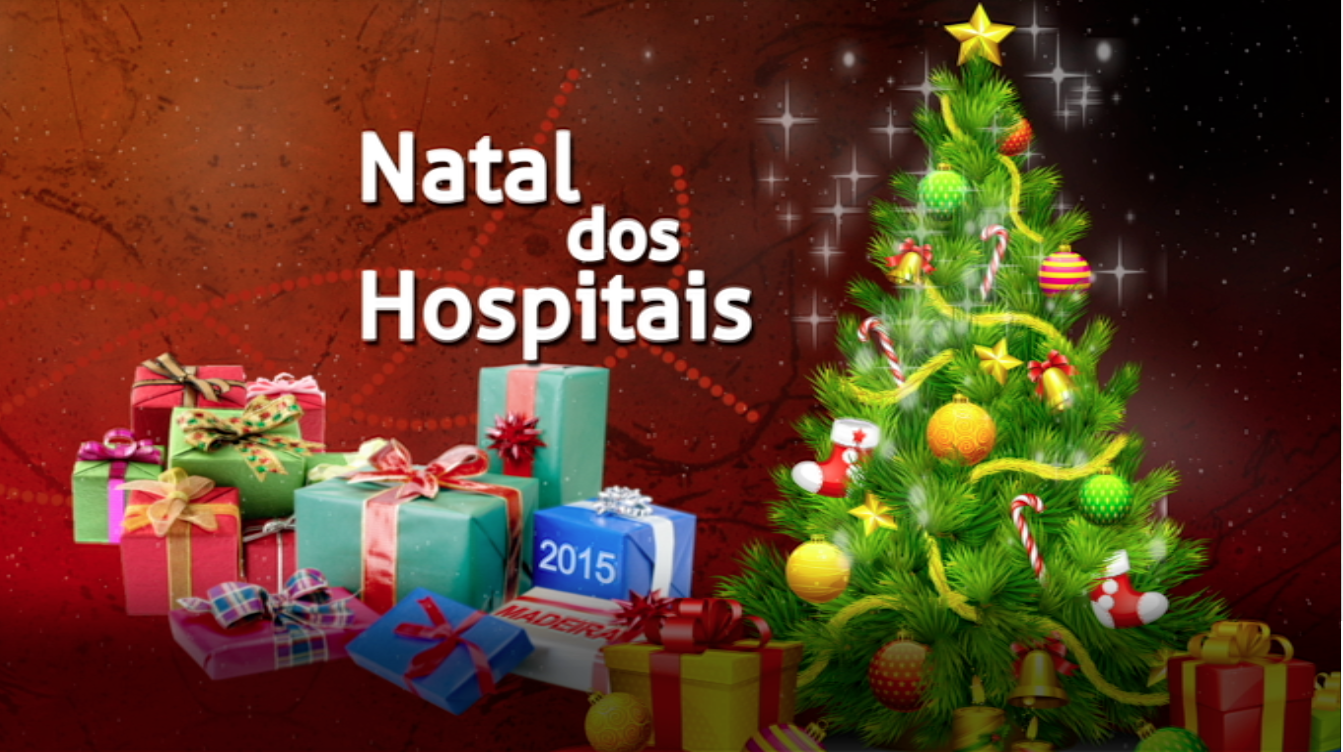 Imagem de Natal dos Hospitais 2015 (Madeira)