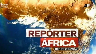 Play - Repórter África - 1ª Edição