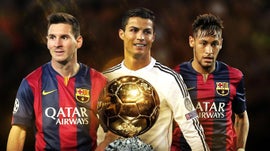 Imagem de FIFA Bola de Ouro 2015