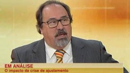 Imagem de Impacto da Crise de Ajustamento das Grandes Economias Mundiais no Continente Africano