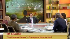 Imagem de Panam� Papers  / Angola e o FMI (Resgate de Financiamento Ampliado)