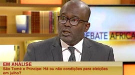 Imagem de S.T.P. - H� ou N�o Condi��es Para Elei��es Presidenciais em Julho?