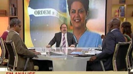 Imagem de Senado aprova o processo de destitui��o da Presidente Dilma