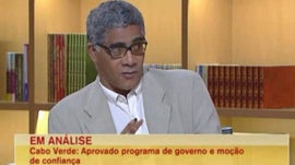 Imagem de Aprovado Programa de Governo e Mo��o de Confian�a em Cabo Verde