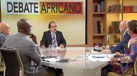 Imagem de Balan�o dos 100 Dias de Governo na Guin�-Bissau