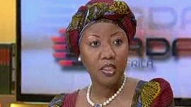 Imagem de Kristalina Georgieva Apresenta Nova Candidatura a Secret�ria Geral da ONU