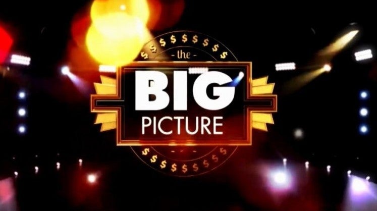 Imagem de The Big Picture - Mini Programa