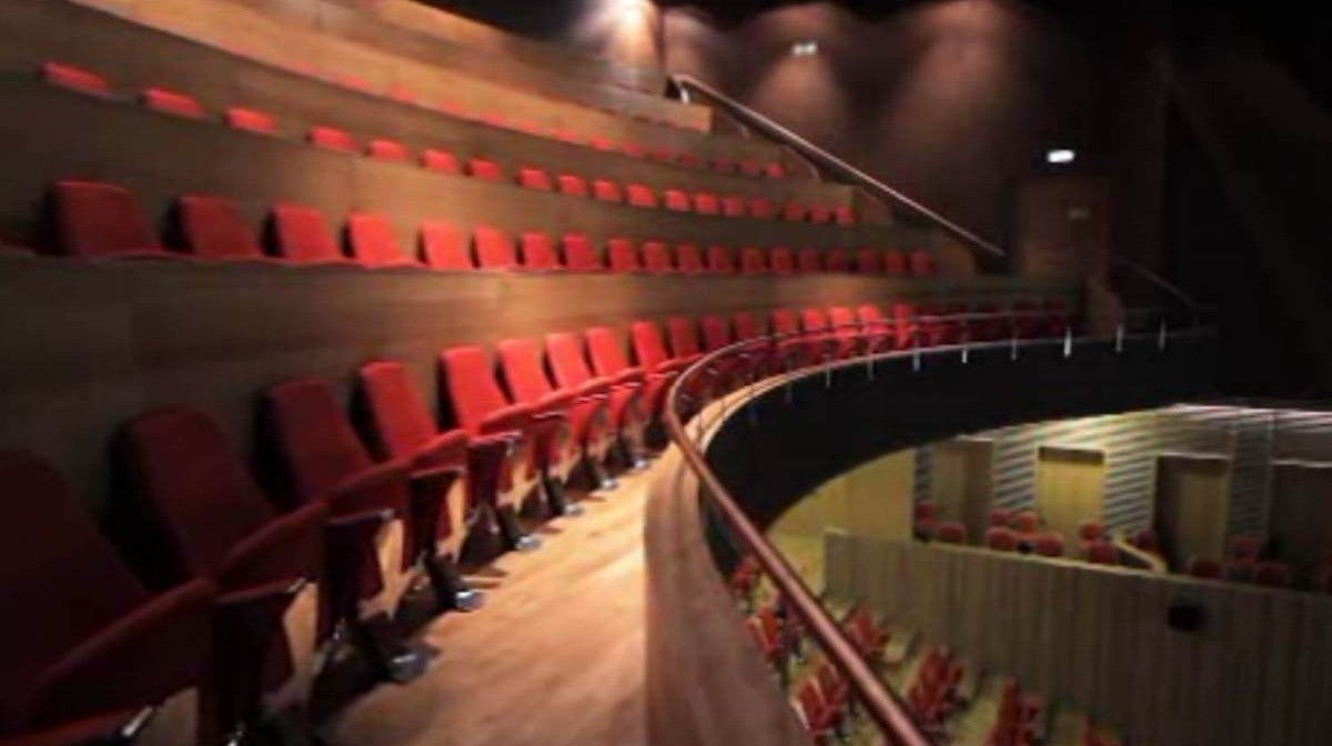 Imagem de Cine Teatro Garrett
