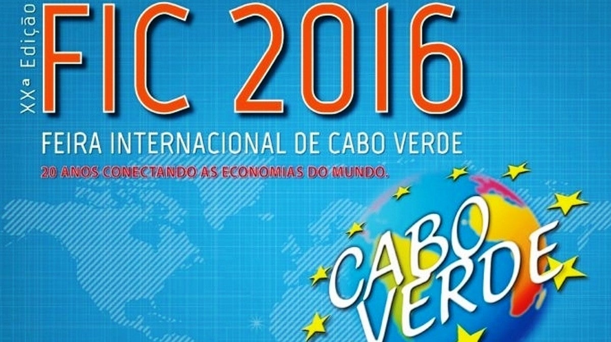 20 Feira Internacional de Cabo Verde