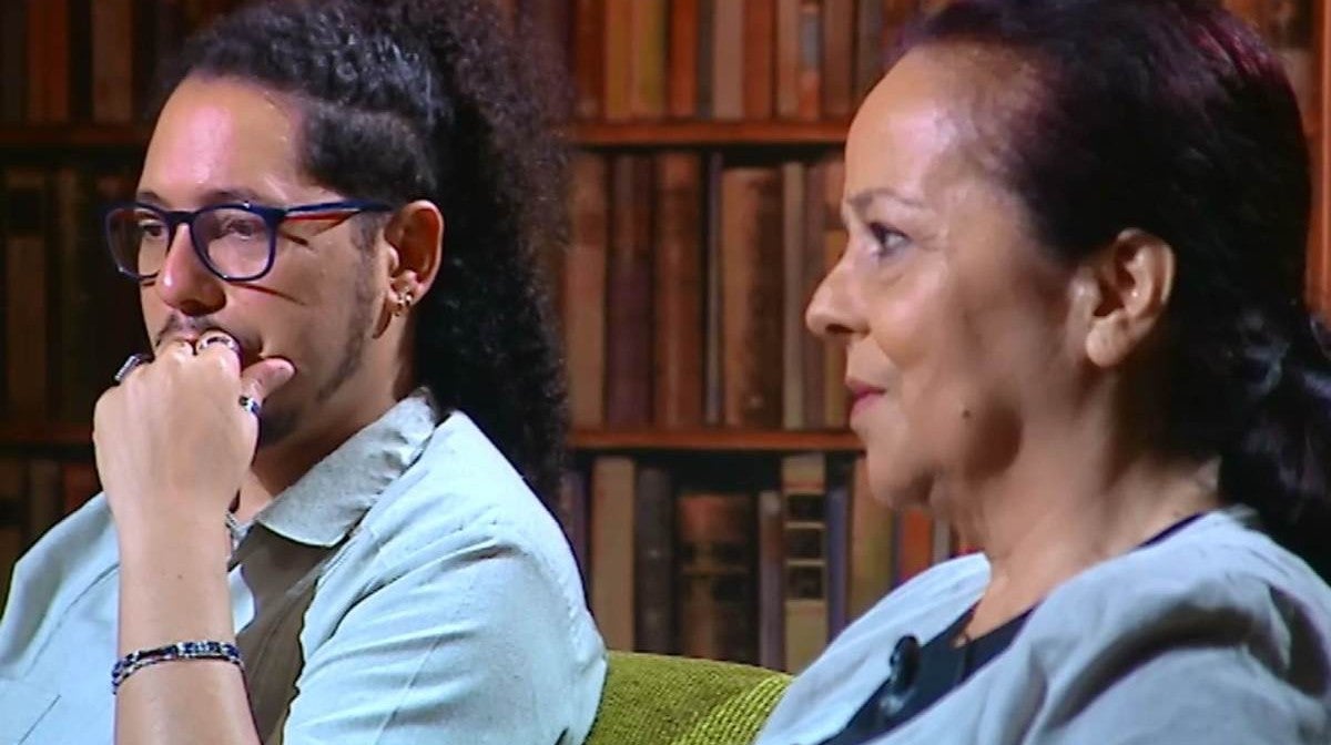 Imagem de Ondjaki e Ana Paula Tavares