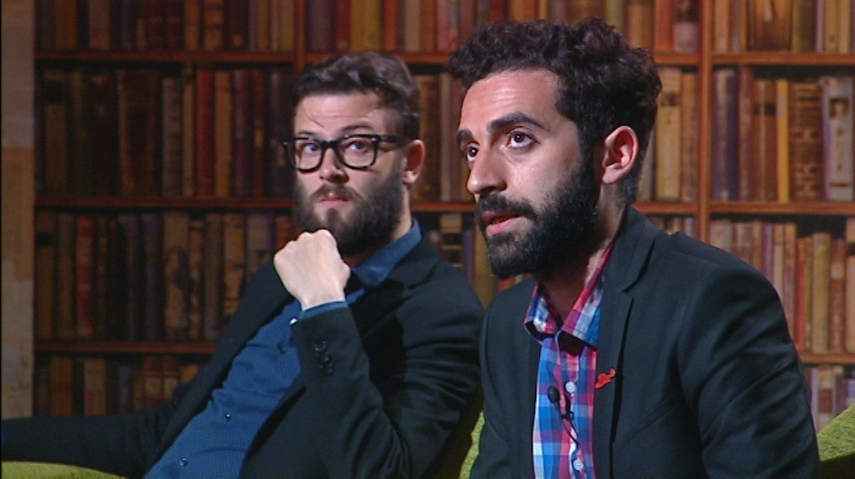 Imagem de Filipe Melo e Juan Cavia