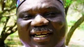 Imagem de Madiba  ...