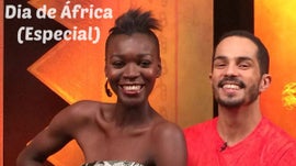 Imagem de Especial: Dia de �frica