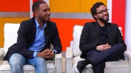 Imagem de Feira de Network for �frica - Business Development, Ivanildo Loureiro, Graffiti Writter, Dish e Afoba Boyz